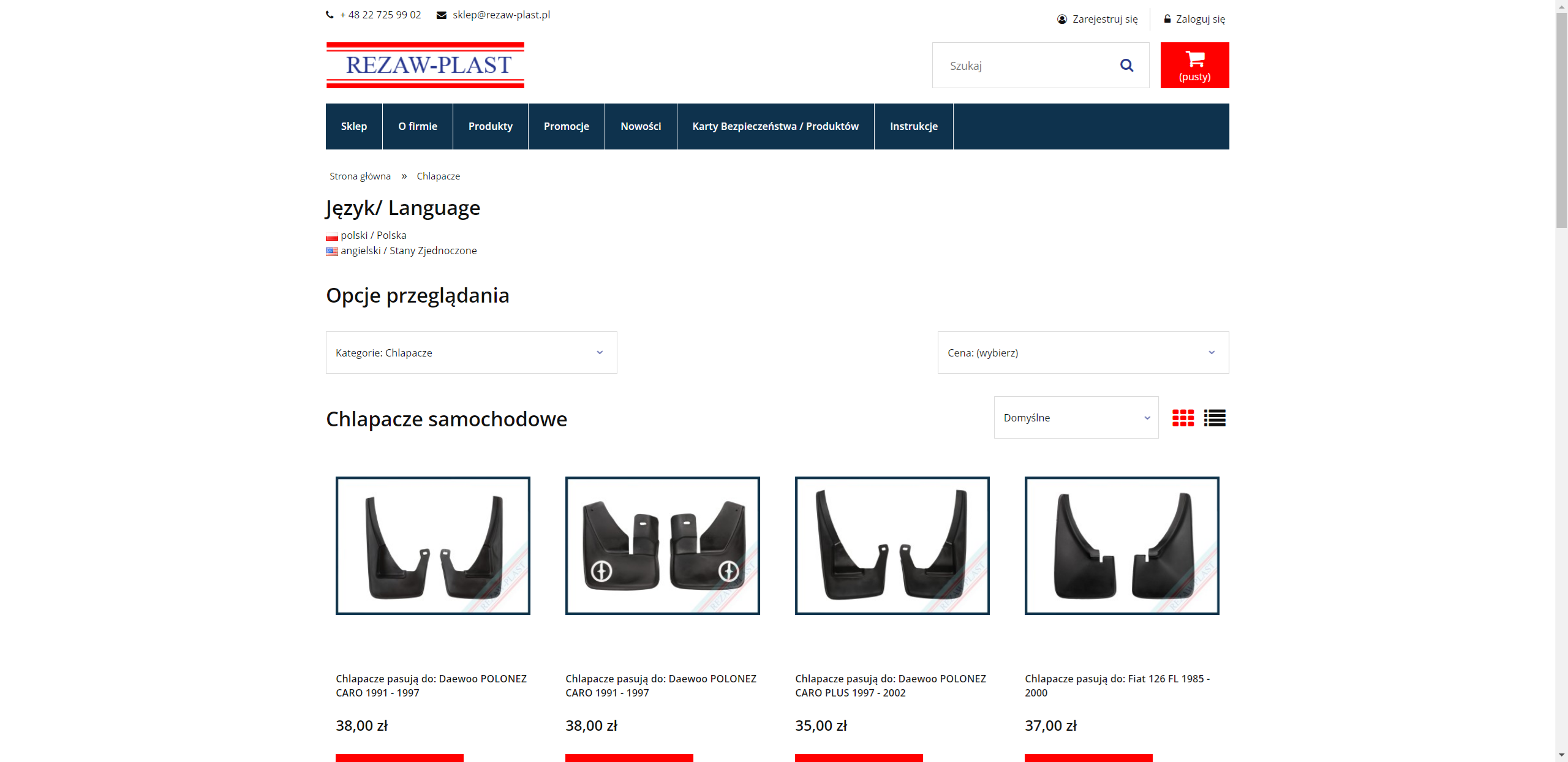 Czy chlapacze samochodowe naprawdę są potrzebne? Sprawdź, co zmienia ich montaż