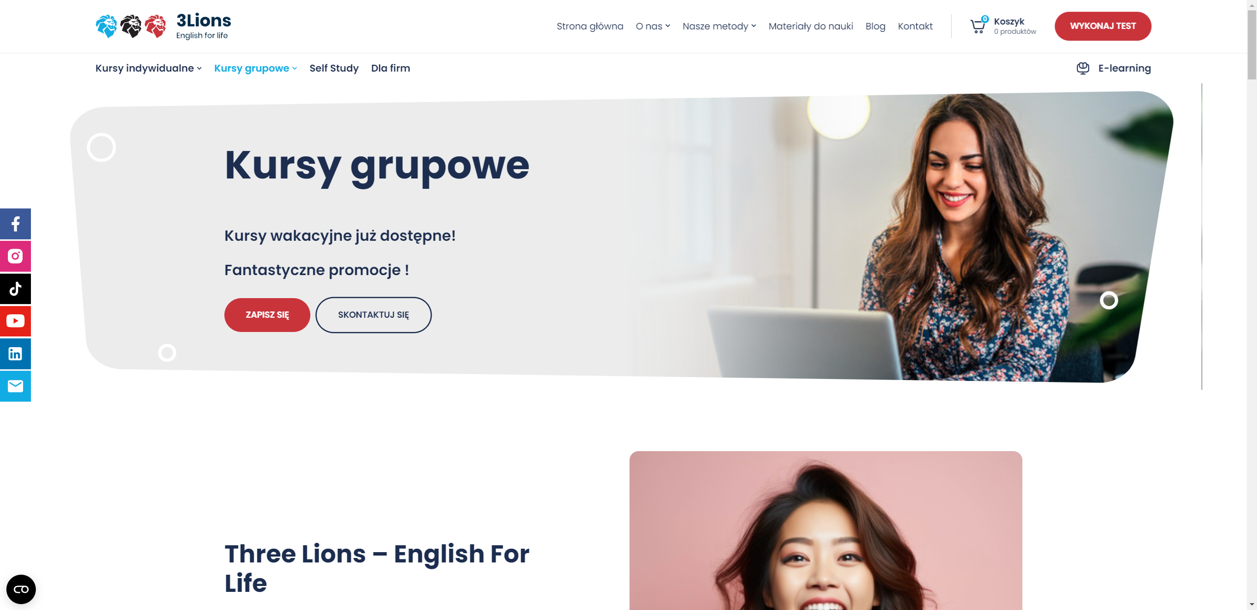 Kursy językowe dla dorosłych - jak wybrać ten właściwy w gąszczu ofert?