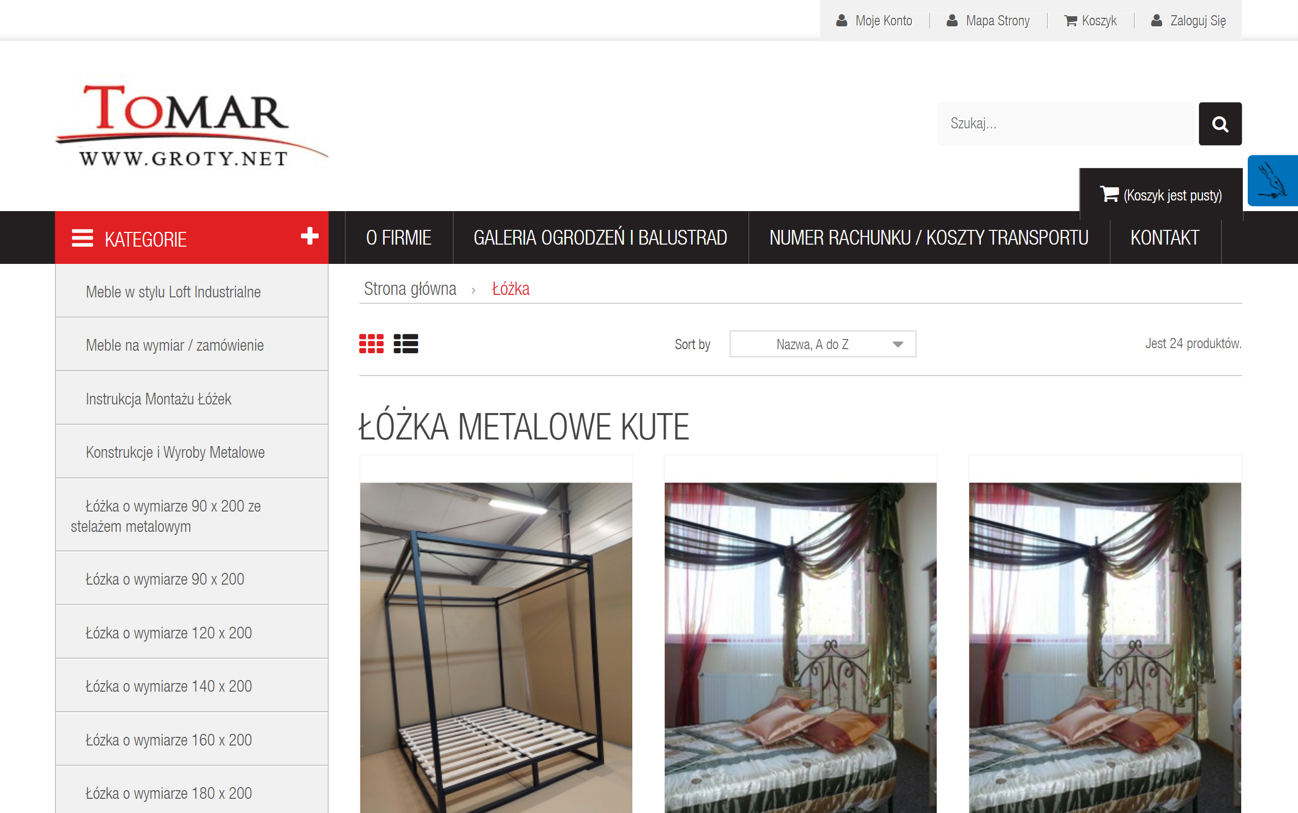 Złote łóżka metalowe - do jakich aranżacji pasują najlepiej?