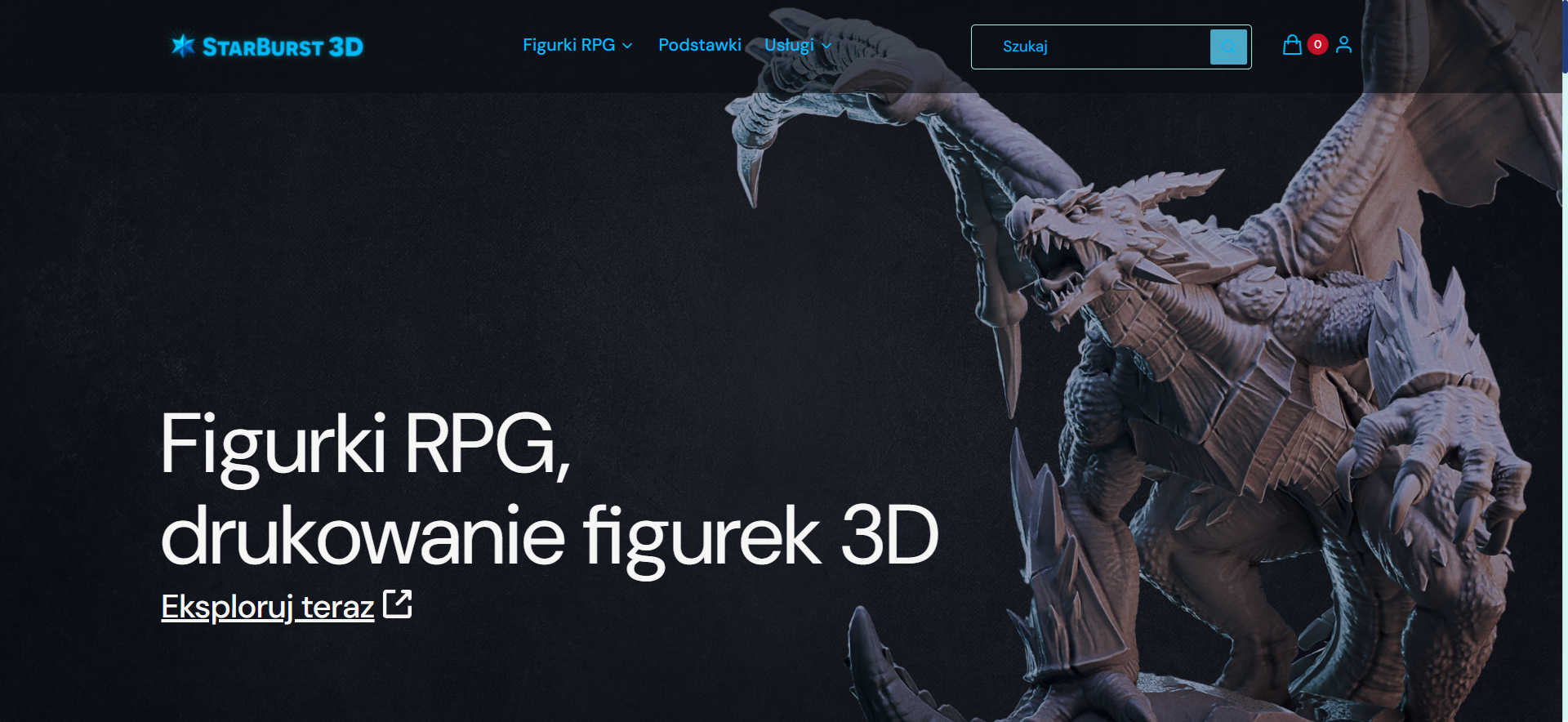 Figurki RPG z drukarki 3D czy modele odlewane fabrycznie - czym różnią się pod względem trwałości, detali i ceny?
