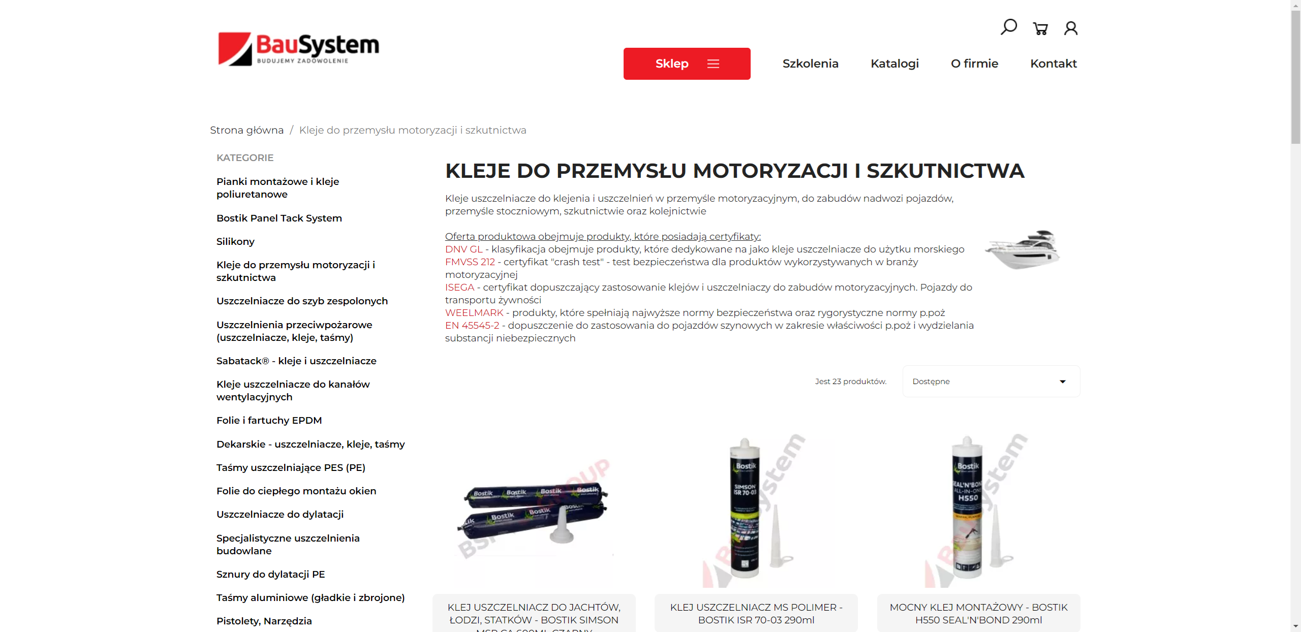 Jak dobrać kleje do motoryzacji do różnych materiałów i elementów pojazdu?