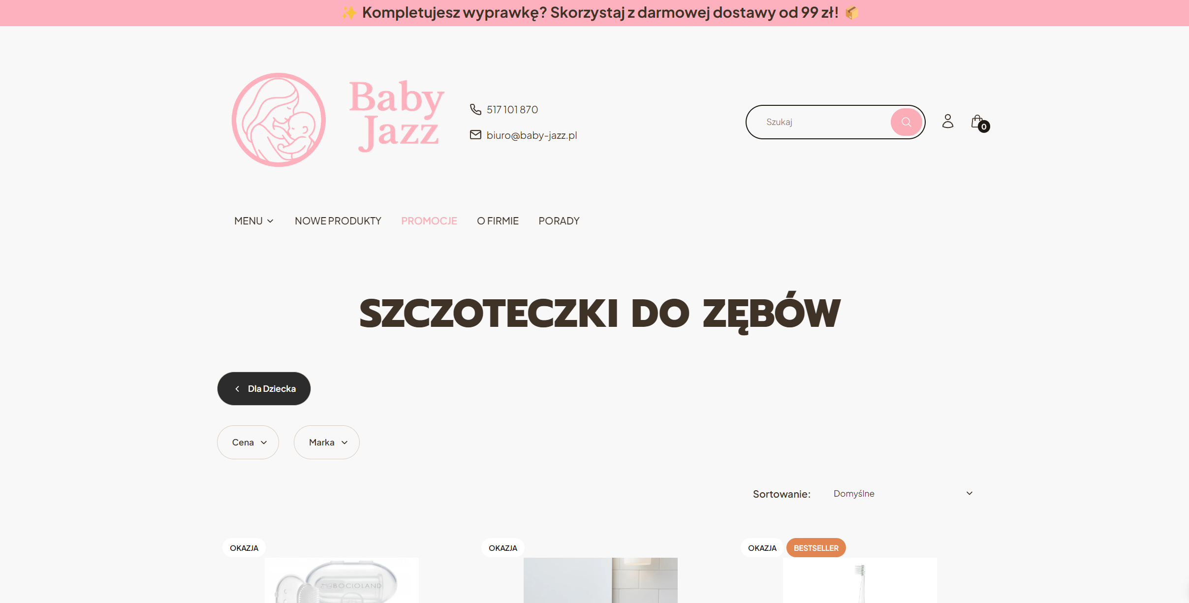 Miękkie, średnie czy bardzo miękkie włókna - jakie szczoteczki do zębów dla dzieci są najlepsze?