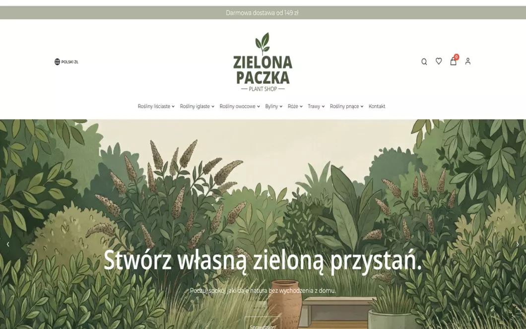 Zielona Paczka